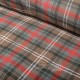 Sutherland Old Weathered Tartan Fabric - Medium Weight Acrylic Fabric Sutherland Old Weathered Tartan Fabric - Medium Weight Acrylic Fabric