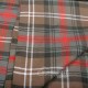 Sutherland Old Weathered Tartan Fabric - Medium Weight Acrylic Fabric Sutherland Old Weathered Tartan Fabric - Medium Weight Acrylic Fabric