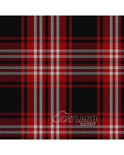 Tweedside Tartan Fabric 13 oz Acrylic – Scottish Tartan by Yard