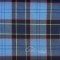 U.S Airforce Tartan Fabric - Medium Weight Acrylic Fabric