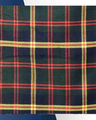 Us Marine Corps Tartan Medium Weight Acrylic Fabric Us Marine Corps Tartan Medium Weight Acrylic Fabric
