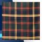 Us Marine Corps Tartan Medium Weight Acrylic Fabric