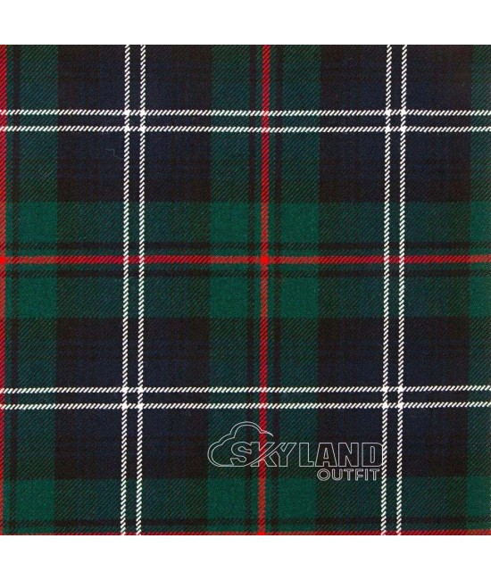 Urquhart Modern Tartan Fabric 13 oz Acrylic – Tartan by the Yard