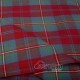 Waddell Modern Tartan Fabric by the Yard | 16 oz Medium Weight Waddell Modern Tartan Fabric by the Yard | 16 oz Medium Weight