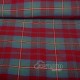 Waddell Modern Tartan Fabric by the Yard | 16 oz Medium Weight Waddell Modern Tartan Fabric by the Yard | 16 oz Medium Weight