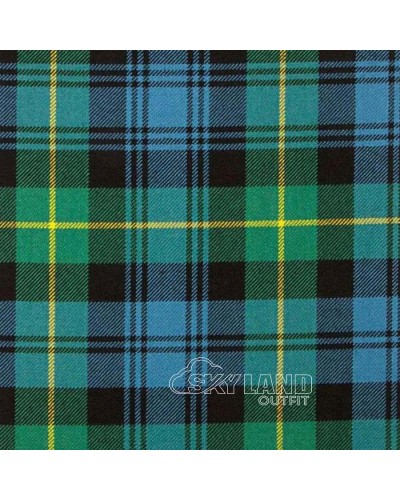 Watson Ancient Tartan Fabric - Medium Weight Acrylic Fabric