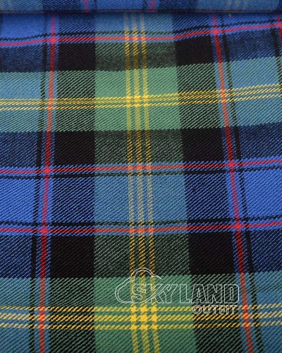 Watson Ancient Tartan Fabric - Medium Weight Acrylic Fabric Watson Ancient Tartan Fabric - Medium Weight Acrylic Fabric
