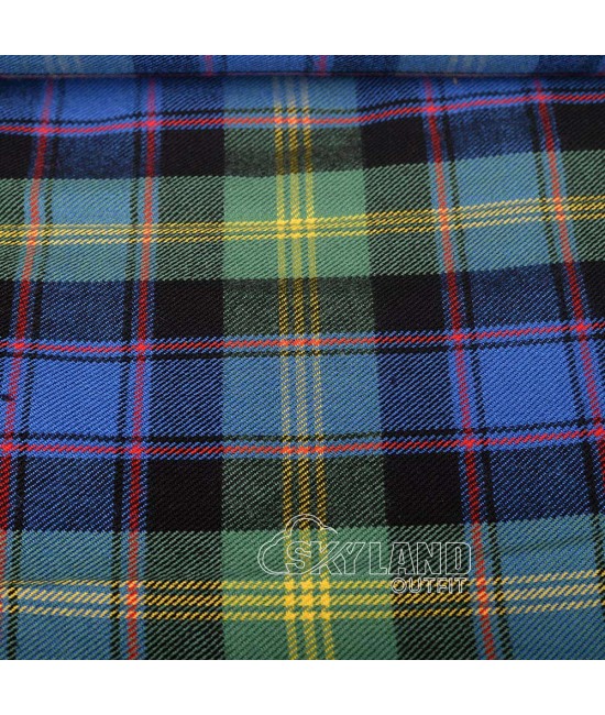 Watson Ancient Tartan Fabric - Medium Weight Acrylic Fabric Watson Ancient Tartan Fabric - Medium Weight Acrylic Fabric
