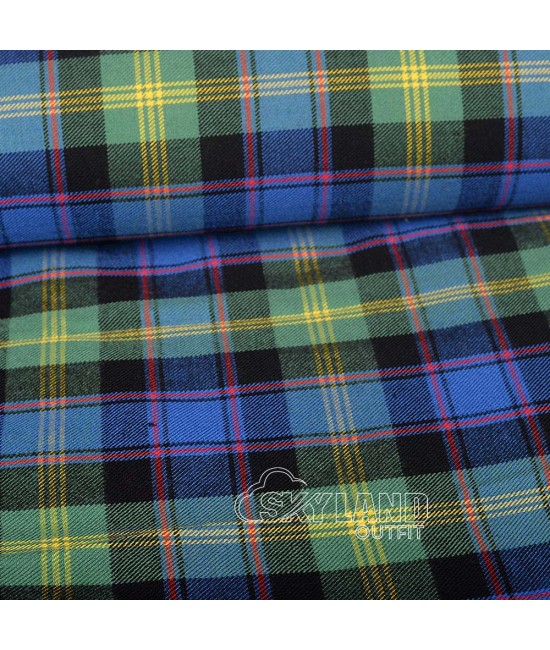 Watson Ancient Tartan Fabric - Medium Weight Acrylic Fabric Watson Ancient Tartan Fabric - Medium Weight Acrylic Fabric