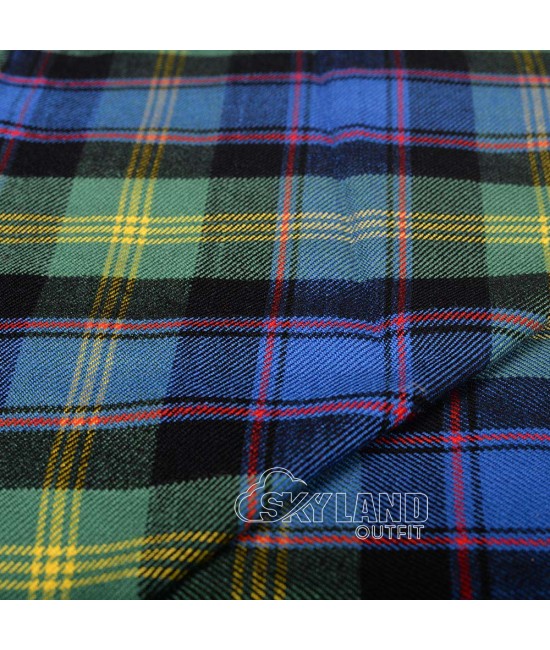 Watson Ancient Tartan Fabric - Medium Weight Acrylic Fabric Watson Ancient Tartan Fabric - Medium Weight Acrylic Fabric