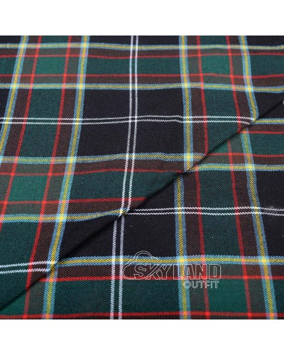 Webster Ancient Tartan Fabric by the Yard | 16 oz Medium Weight