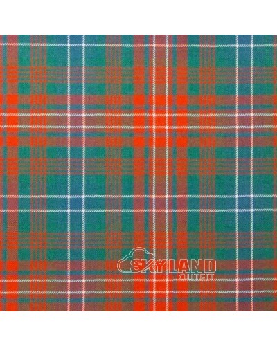 Wilson Ancient Tartan Fabric - Medium Weight Acrylic Fabric