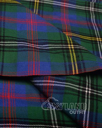 Wood Tartan Fabric by the Yard – 16 oz Acrylic Wool Wood Tartan Fabric by the Yard – 16 oz Acrylic Wool