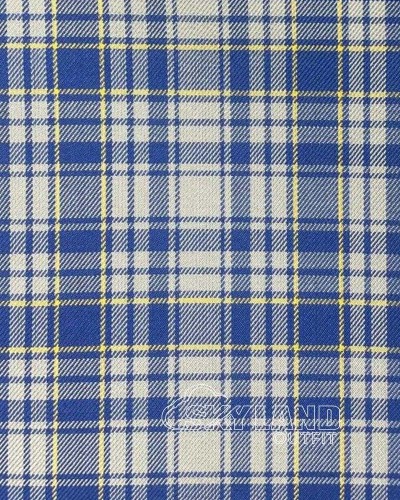 Yorkshire Tartan Fabric 13 oz Acrylic – County Tartan by the Yard