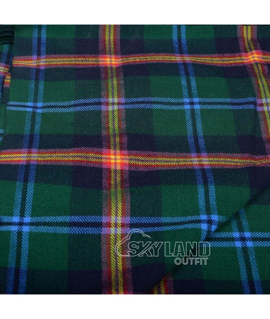 Young Modern Tartan Fabric by the Yard | 16 oz Acrylic Young Modern Tartan Fabric by the Yard | 16 oz Acrylic