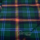 Young Modern Tartan Fabric by the Yard | 16 oz Acrylic Young Modern Tartan Fabric by the Yard | 16 oz Acrylic