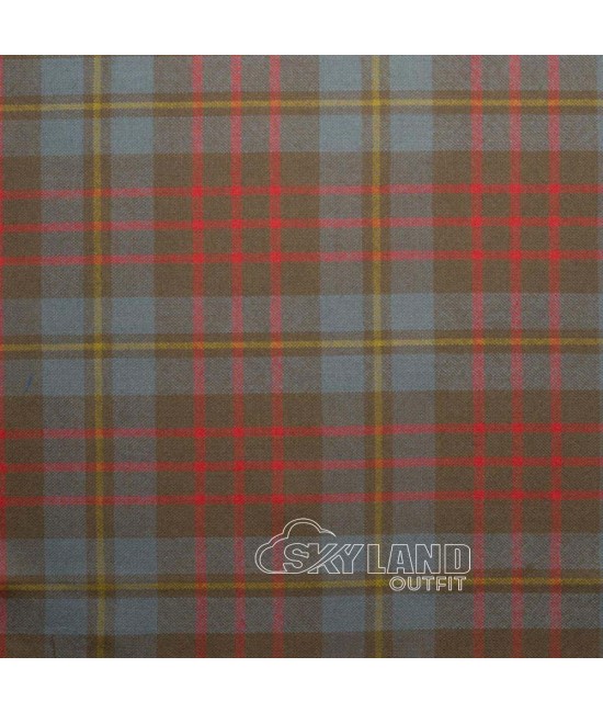 Cameron Hunting Weathered Tartan Fabric 13 oz Tartan by Yard Cameron Hunting Weathered Tartan Fabric 13 oz Tartan by Yard