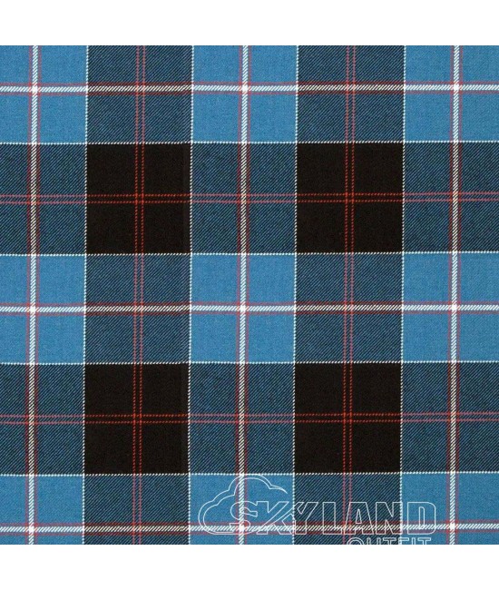 Dunlop Ancient Tartan Medium Weight Acrylic Fabric