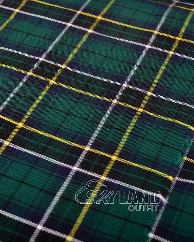 MacAlpine Modern Tartan Fabric | Medium Acrylic by Yard MacAlpine Modern Tartan Fabric | Medium Acrylic by Yard