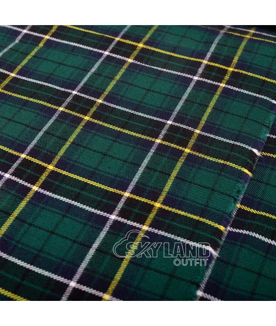 MacAlpine Modern Tartan Fabric | Medium Acrylic by Yard MacAlpine Modern Tartan Fabric | Medium Acrylic by Yard
