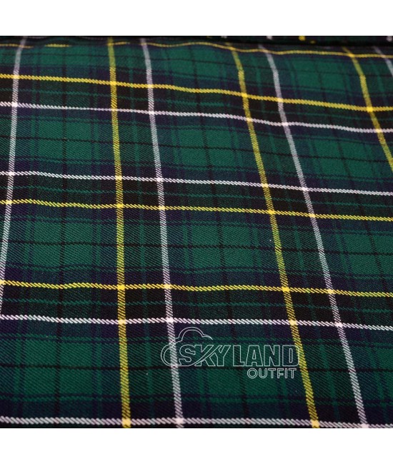 MacAlpine Modern Tartan Fabric | Medium Acrylic by Yard MacAlpine Modern Tartan Fabric | Medium Acrylic by Yard