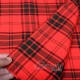 Family Maxwell Modern Tartan Fabric by the Yard | 16 oz Medium Weight