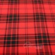 Family Maxwell Modern Tartan Fabric by the Yard | 16 oz Medium Weight