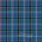 Oklahoma State Tartan Fabric - Medium Weight Acrylic Fabric