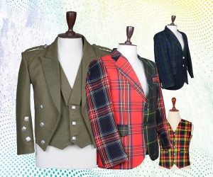 JACKETS & VESTS