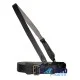 Sam Browne Black Leather Belt with Crossover Shoulder Strap - British Military Belts Sam Browne Black Leather Belt with Crossover Shoulder Strap - British Military Belts