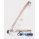 Sam Browne White Belt with Crossover Shoulder Strap - British Military Belts Sam Browne White Belt with Crossover Shoulder Strap - British Military Belts