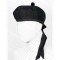 Glengarry Hat Military Bonnet Bagpiper Black Watch Tartan Cap