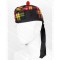Glengarry Hat Military Bonnet Bagpiper Buchanan Tartan Cap