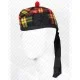 Glengarry Hat Military Bonnet Bagpiper Buchanan Tartan Cap Glengarry Hat Military Bonnet Bagpiper Buchanan Tartan Cap