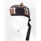 Glengarry Hat Military Bonnet Bagpiper Campbell Thompson Tartan Cap
