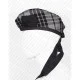 Glengarry Hat Military Bonnet Bagpiper Grey Watch Tartan Cap Glengarry Hat Military Bonnet Bagpiper Grey Watch Tartan Cap