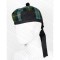 Glengarry Hat Military Bonnet Bagpiper Gunn Ancient Tartan Cap
