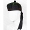 Glengarry Hat Military Bonnet Bagpiper Hunting Stewart Tartan Cap