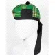 Glengarry Hat Military Bonnet Bagpiper Irish National Tartan Cap