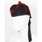 Glengarry Hat Military Bonnet Bagpiper MacDonald Tartan Cap