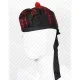 Glengarry Hat Military Bonnet Bagpiper MacDonald Tartan Cap Glengarry Hat Military Bonnet Bagpiper MacDonald Tartan Cap