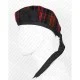 Glengarry Hat Military Bonnet Bagpiper MacDonald Tartan Cap Glengarry Hat Military Bonnet Bagpiper MacDonald Tartan Cap