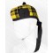 Glengarry Hat Military Bonnet Bagpiper MacLeod of Lewis Tartan Cap