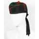 Glengarry Hat Military Bonnet Bagpiper Ross Hunting Tartan Cap Glengarry Hat Military Bonnet Bagpiper Ross Hunting Tartan Cap