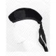 Glengarry Hat Military Bonnet Bagpiper Solid Black Tartan Cap