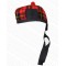 Glengarry Hat Military Bonnet Bagpiper Wallace Tartan Cap