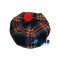 Tam o' Shanter Tammy Hat Flat Bonnet Black Stewart Tartan