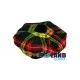 Tam o' Shanter Tammy Hat Flat Bonnet Buchanan Tartan