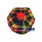 Tam o' Shanter Tammy Hat Flat Bonnet Buchanan Tartan