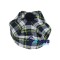 Tam o' Shanter Tammy Hat Flat Bonnet in Dress Gordon Tartan